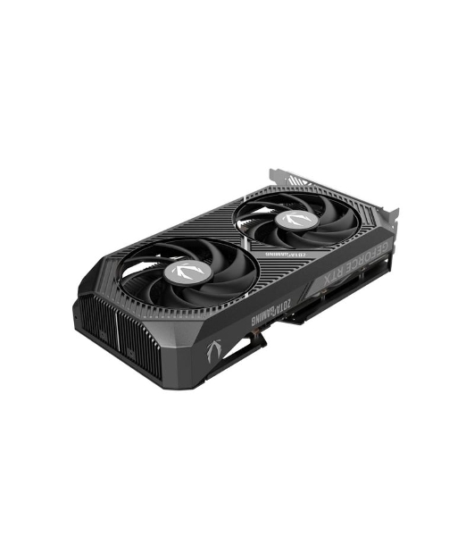 Видеокарта Zotac GAMING GeForce RTX 5050 TWIN EDGE, NVIDIA RTX 5050, 8 ГБ GDDR6, 128 бит, PCI-e 5.0, 1xHDMI, 3xDP, 2572 МГц