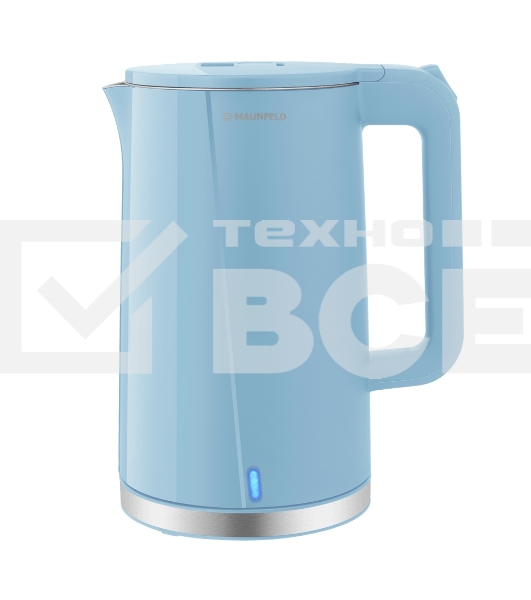 Чайник электрический Maunfeld MGK-633BL