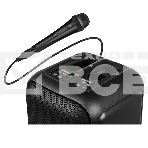 Портативная колонка SVEN PS-880, черный, 1.0, 110 Вт (RMS), Bluetooth, FM, USB, microSD, LED-дисплей, аккумулятор, фото11