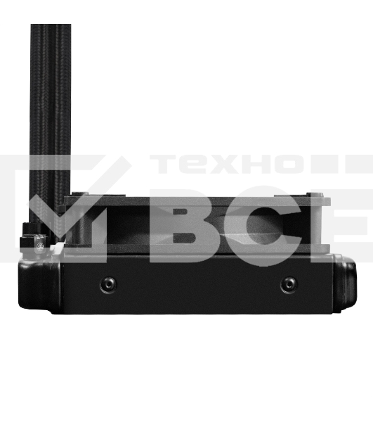 Комплект водяного охлаждения ExeGate BlackWater-120V3.PWM.ARGb (3 PIN 5V ADDRESSABLE RGb подсветка, LGA2066/2011/1366/1150/1151/1155/1156/1200/1700/1851/AM4/AM5/FM1/FM2/FM2+/AM2/AM2+/AM3/AM3+, TDP 150W, Fan 120мм 4pin PWM 600-1800RPM Hydro bearing, помпа 