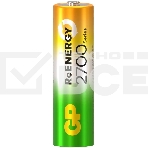 Аккумулятор GP 270AAHCRGY AA NiMH 2700mAh (16шт) спайка, фото4