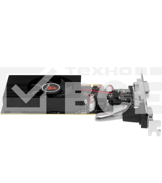 Видеокарта Biostar NVIDIA GeForce GT 730 2Gb PCI-E GT730-2Gb D3 LP (GF108) 128bit GDDR3 700/1333 DVIx1 HDMIx1 CRTx1 HDCP Ret low profile