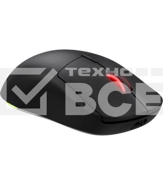 Мышь беспроводная/проводная Defender Elite GM-212 черный, 26000 dpi, радиоканал, Bluetooth, USB, кнопки - 6