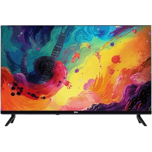 Телевизор MIU 32' H32SLT101SV черный DLED HD 60Hz Smart TV