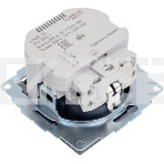 Розетка SE AtlasDesign 16А с USB A+C (5В/2,4А/3 А, 2х5В/1,5А), мех, грифель, фото4