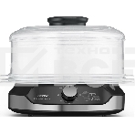 Пароварка электрическая Tefal VC204810, фото4