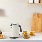 Электрочайник Tefal KI666AE0 молочный, 1.7 л, 2400 Вт, скрытый нагревательный элемент, фото12