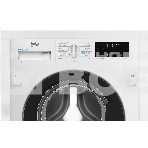 Встраиваемая стиральная машина Beko BI3WBT8841 W, фото4