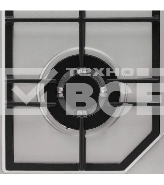 Встраиваемая варочная панель Krona NEBEL 60 IX W