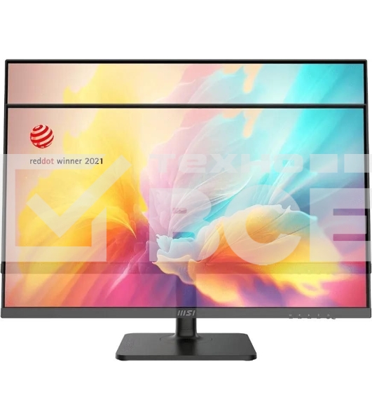 Монитор 27' MSI Modern MD272QXP IPS 2560x1440, 100 Гц, 4 мс, 16:9, 400 кд/м2, 1xHDMI, 1xDP, 1xUSB-C, 1x3.5 мм, черный