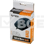 Мышь проводная A4Tech OP-720 черный, 1000 dpi, PS/2, кнопки - 3, фото3