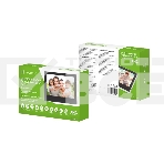 Цветной монитор видеодомофона 7' формата AHD(1080P), с сенсорным экраном, детектором движения, функцией фото- и видеозаписи (модель AC-438), фото5