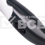 Фен для волос Galaxy Line GL 4344, белый, 1400Вт, 2 скорости потока воздуха, складная ручка, подвесная петля, фото7