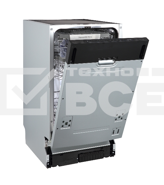 Встраиваемая посудомоечная машина Zigmund & Shtain DW 311.4