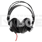 Проводные наушники Axelvox AX51 черный, полноформатные, фото8