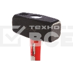 Кувалда Matrix 10921, 2000 г фибергласовая обрезиненная рукоятка, фото4