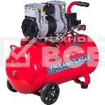 Компрессор поршневой Fubag OLS 250/50 CM2 безмасляный 250л/мин 50л 1500Вт красный/черный, фото 1