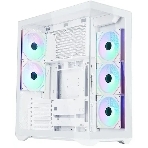 Корпус ATX Eurocase M4801 white, без БП, закаленное стекло 2 стороны, фото6