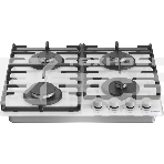 Газовая варочная панель Gorenje GT642AXW, 4 конфорки, закаленное стекло, белый, фото10