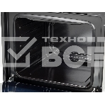 Духовой шкаф электрический Hyundai HEO 6630 BG черный, встраиваемый, фото19