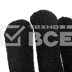 Перчатки трикотажные Сибртех, акрил, с ПВХ точкой, 7 класс, фото7