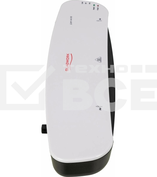 Ламинатор Gladwork jLAM Hit A4 (75-125мкм) 25 см/мин (2 вал.) хол. лам. лам. фото