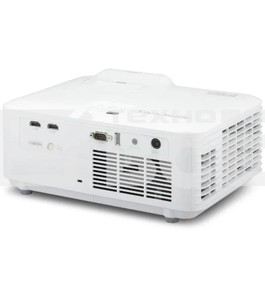 Проектор ViewSonic LS740HD DLP 5500Lm LS 5000Lm ANSI (1920x1080) 3000000:1 ресурс лампы:20000часов 2xHDMI 3кг