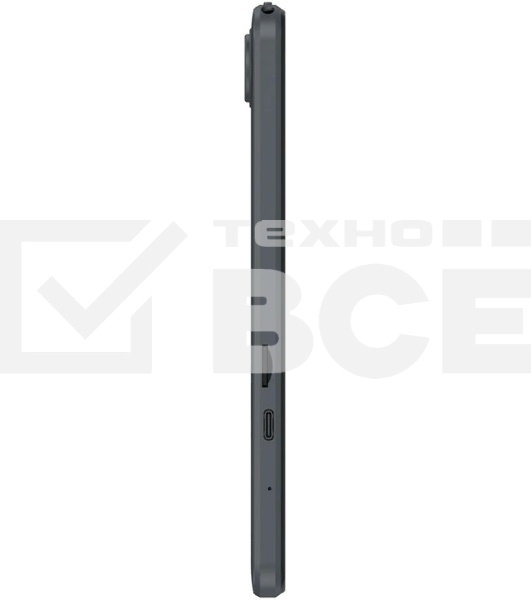 Планшет Digma K10 10.1', 4Gb, 64Gb, 3G, 4G LTE, 2G, Android 14, серый