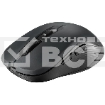 Мышь беспроводная Oklick 610MWC черный, 1600 dpi, радиоканал, USB/USB-C, кнопки - 6, фото9