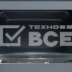 Микроволновая печь Oasis MW-70UB черный, 20 л, 700 Вт, переключатели - поворотный механизм, фото2