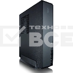 Корпус Fractal Design Node 202, Slim-Desktop, чёрный, фото 1