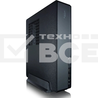 Корпус Fractal Design Node 202, Slim-Desktop, чёрный