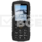 Мобильный телефон BQ 2439 Bobber черный, фото2