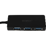 USB-концентратор Behpex BPH-3013, USB 3.0, USB 4 порта, USB, фото7