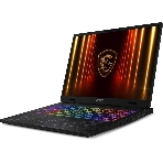 Ноутбук MSI Pulse A16 AI+ C3HWGKG-030XRU/16'/IPS/AMD Ryzen AI 7 350/32Gb/1Tb SSD/NVIDIA GeForce RTX 5070 8Gb/DOS/черный/2.5kg, фото10