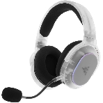 Гарнитура Razer Barracuda X Chroma Phantom White Edition белый, беспроводная, Bluetooth, до 70 ч, подсветка, фото 1