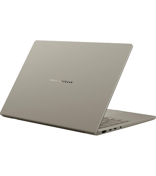 Ноутбук Asus Zenbook 14 UX3407NA-QD100W/14'/OLED/Qualcomm Snapdragon X2 Elite/32Gb/1Tb SSD/Qualcomm Adreno/Windows 11 Home/бежевый/0.99kg