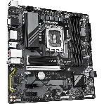 Материнская плата Gigabyte B760M DS3H GEN5, LGA 1700, Intel B760, 4xDDR5, 4xSATA, 2xM.2, 1xPCIe 5.0 x16, 2xPCIe 3.0 x1, 1xVGA, 1xHDMI, 2xDP, 1x2.5Gb LAN, 1xUSB-C 10Gbps, 3xUSB-A 5Gbps, 2xUSB-A 2.0, 1xPS/2, 3x3.5 мм, 7.1, mATX, фото3