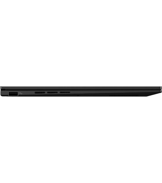 Ноутбук Asus Zenbook 14 UM3406GA-QD009 Ryzen AI 7 445 32Gb SSD1Tb AMD Radeon Graphics 14' OLED WUXGA (1920x1200) без ОС black WiFi BT Cam Bag (90NB17R1-M00650)
