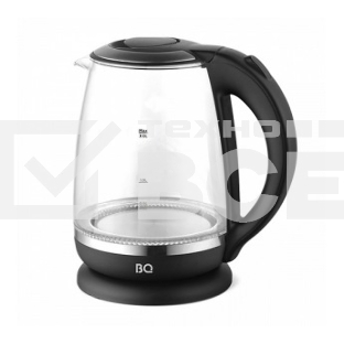 Чайник BQ KT2049G черный