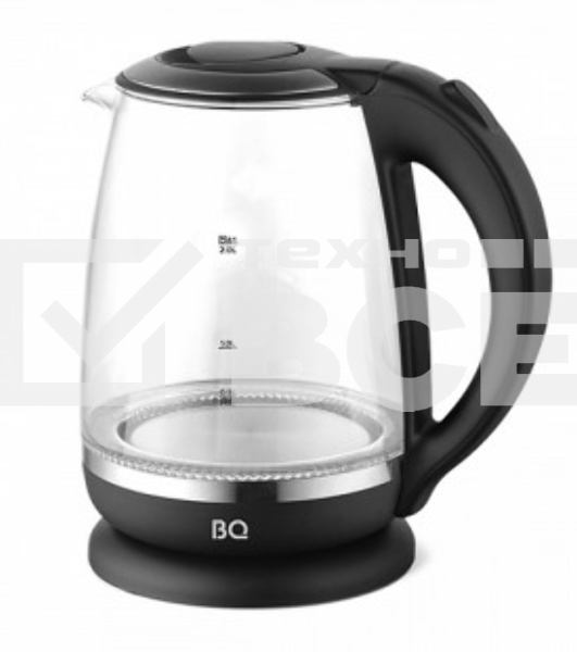 Чайник BQ KT2049G черный