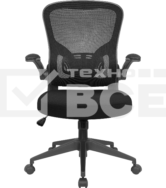 Кресло офисное Defender AKVILON BLACK