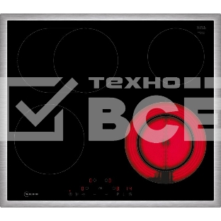 Электрическая варочная поверхность Neff T16SDF9L0