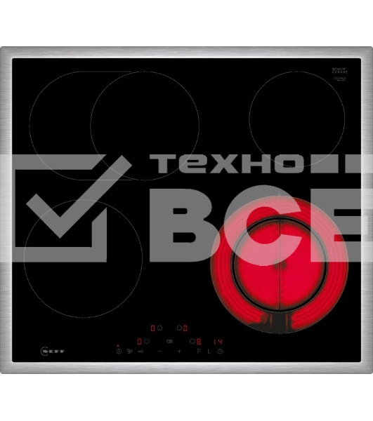 Электрическая варочная поверхность Neff T16SDF9L0