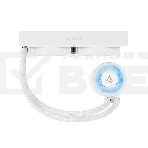 Жидкостная система охлаждения Arctic Liquid Freezer III 240 A-RGB белый, 120 мм, алюминий, 2800 об/мин, 25 дБ, 4 pin, 250 Вт, фото16
