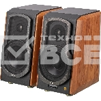 Акустическая система Edifier S1000MKII Brown (2.0,Bluetooth 5.0,ДУ,2x 25 Вт (ВЧ), 2x 35 Вт (СЧ/НЧ), фото2