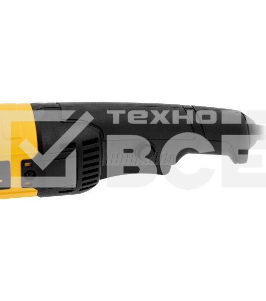 Углошлифовальная машина AGH125-1200A, 1200 Вт, 125мм, 11000 об/мин Denzel