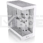 Компьютерный корпус Thermaltake CTE E600MX белый без БП E-ATX 11x120mm 4x140mm 2xUSB3.0 audio bott PSU, фото6