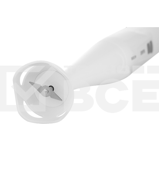 Блендер Centek CT-1341 (белый)  600Вт  Турбо режим, специальная заточка лезвий