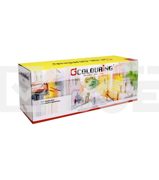 Картридж Colouring CG-TN-3280 чёрный (8000 стр.) для Brother HL-5240/5250DN/5250DNT/5270/5280DW/5340D/5370DW/3250/5380DN/MFC8460/8460N/8860DN/8870DW/8480DN/8890DW/8370DN/8880DN/DCP 8060/8065DN/8080DN